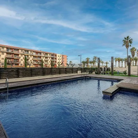 Sea View Paradise Apartament Empuriabrava
