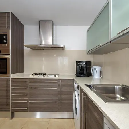 Apartament Sea View Paradise Empuriabrava