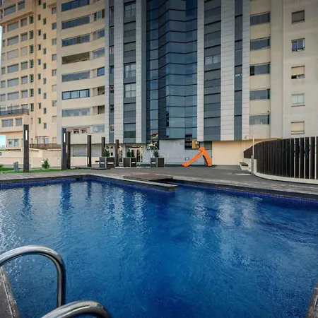 Apartament Sea View Paradise